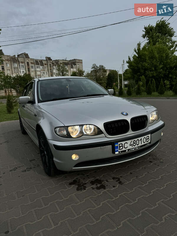 BMW 3 Series 2003