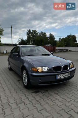 Седан BMW 3 Series 2003 в Ковеле