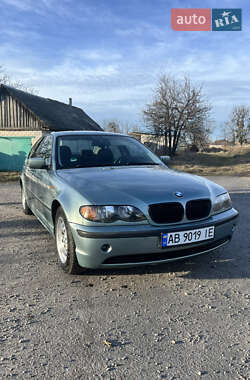 Седан BMW 3 Series 2002 в Виннице