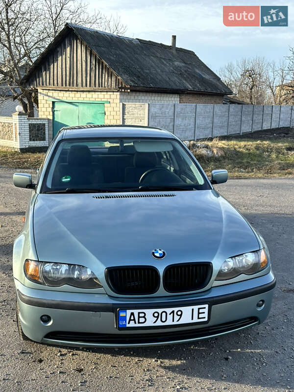 Седан BMW 3 Series 2002 в Виннице фото 8 Седан BMW 3 Series 2002 в Виннице