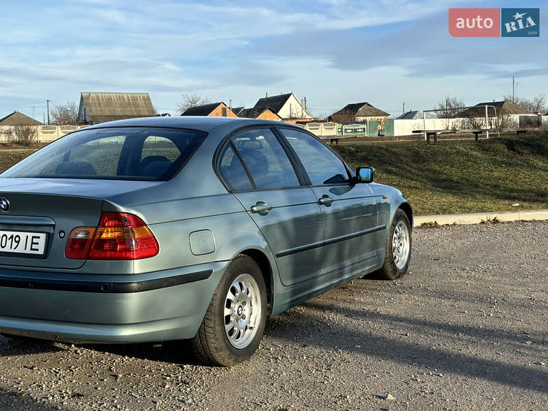 Седан BMW 3 Series 2002 в Виннице фото 11 Седан BMW 3 Series 2002 в Виннице