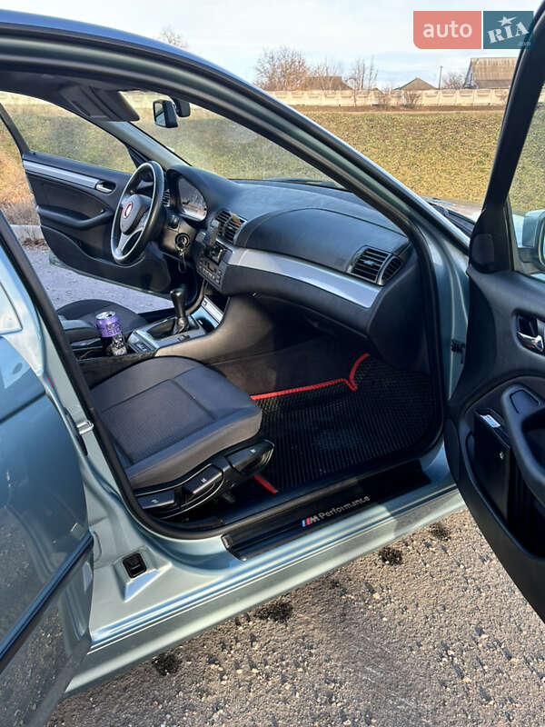Седан BMW 3 Series 2002 в Виннице фото 20 Седан BMW 3 Series 2002 в Виннице