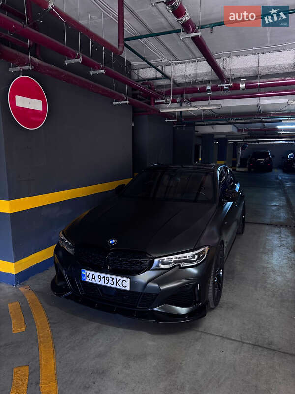 BMW 3 Series 2020