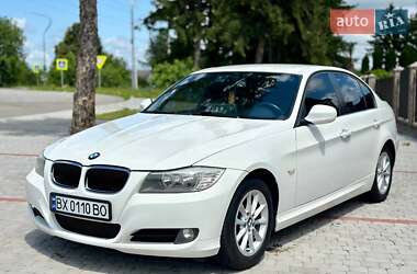 Седан BMW 3 Series 2011 в Хмельницькому
