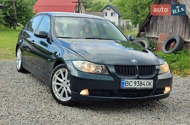 Седан BMW 3 Series 2006 в Турке