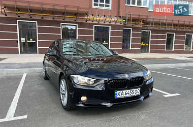 Седан BMW 3 Series 2015 в 