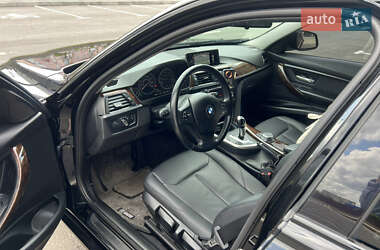 Седан BMW 3 Series 2015 в 