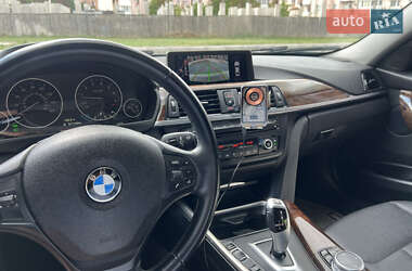 Седан BMW 3 Series 2015 в 