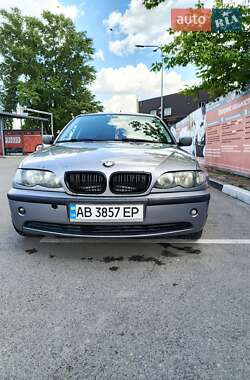 Седан BMW 3 Series 2004 в 