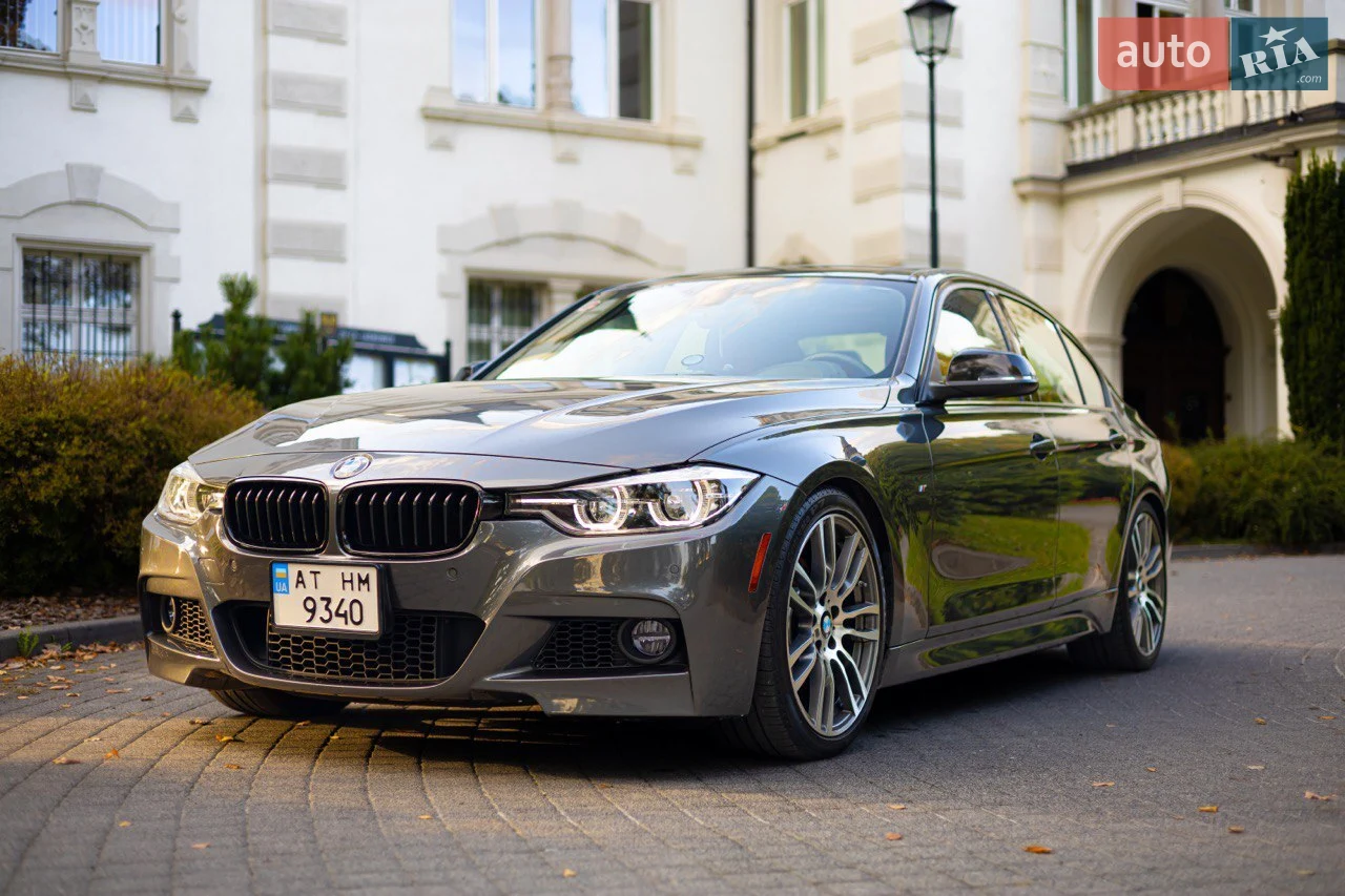 2019 BMW 3er - мініатюра 10