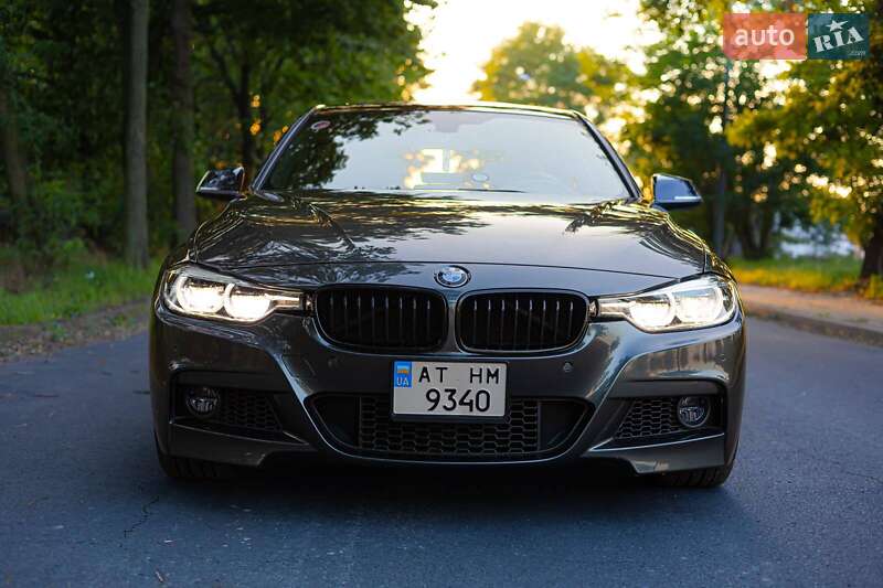 Седан BMW 3 Series 2018 в Ивано-Франковске фото 7 Седан BMW 3 Series 2018 в Ивано-Франковске
