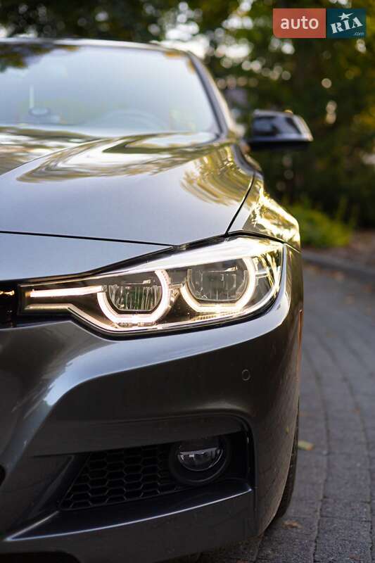 Седан BMW 3 Series 2018 в Ивано-Франковске фото 14 Седан BMW 3 Series 2018 в Ивано-Франковске