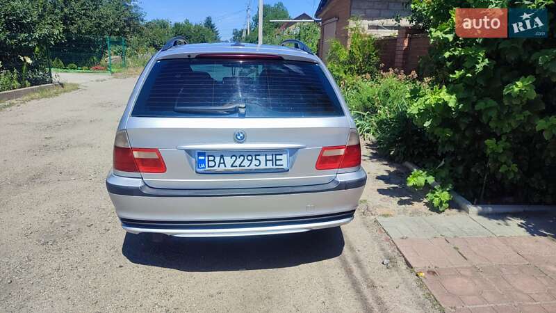Універсал BMW 3 Series 1999 в Кропивницькому
