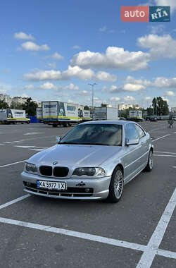 Купе BMW 3 Series 2001 в Києві