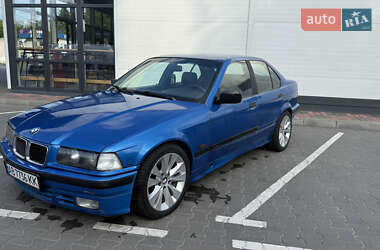 Седан BMW 3 Series 1996 в Виннице