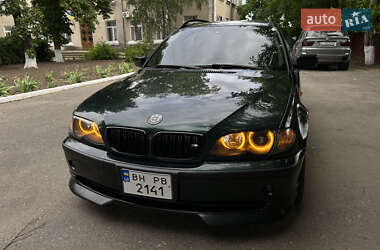 Універсал BMW 3 Series 2001 в Одесі
