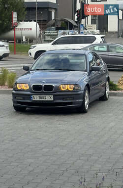 Седан BMW 3 Series 2000 в Києві