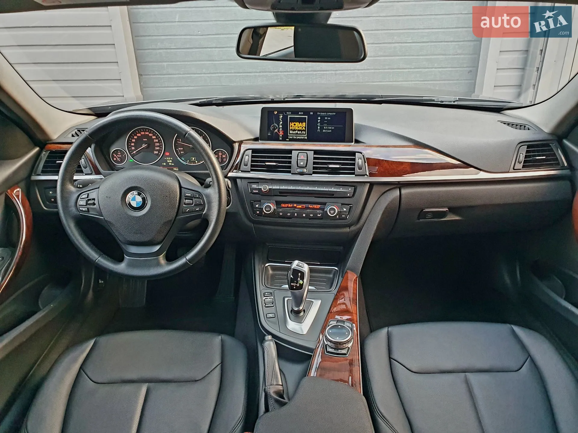 2014 BMW 3er - мініатюра 10