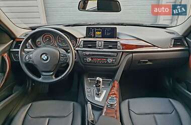 Седан BMW 3 Series 2014 в 