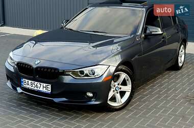 Седан BMW 3 Series 2014 в Кропивницком