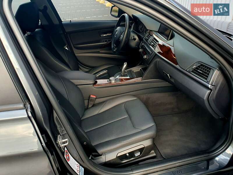 Седан BMW 3 Series 2014 в Кропивницькому