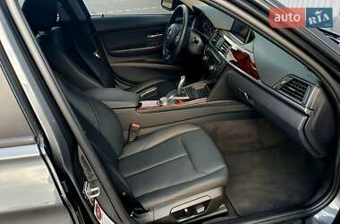 Седан BMW 3 Series 2014 в 