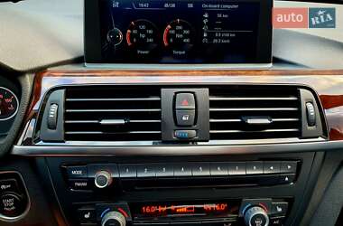Седан BMW 3 Series 2014 в 