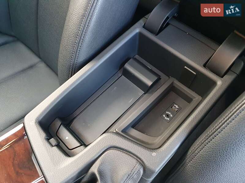 Седан BMW 3 Series 2014 в Кропивницькому