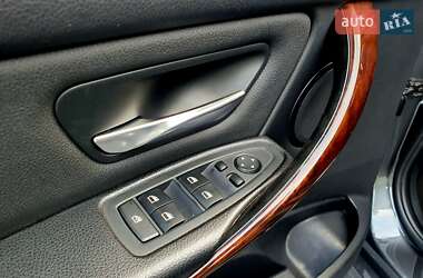 Седан BMW 3 Series 2014 в 