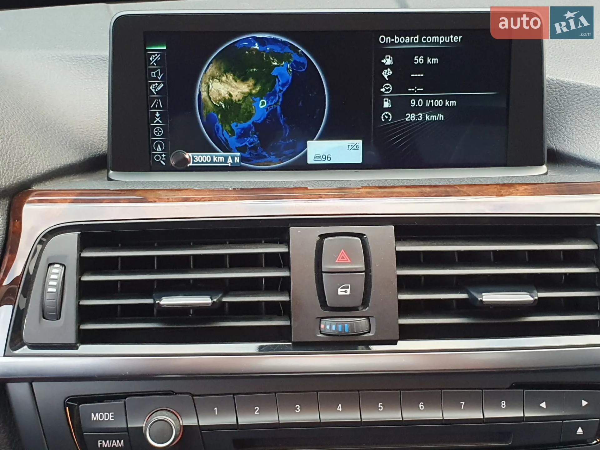 2014 BMW 3er - мініатюра 49