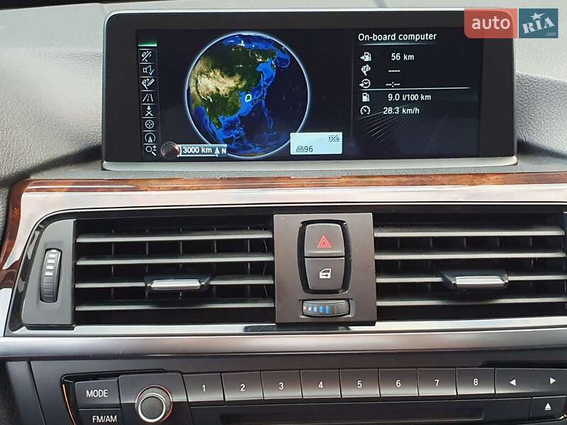 Седан BMW 3 Series 2014 в Кропивницькому