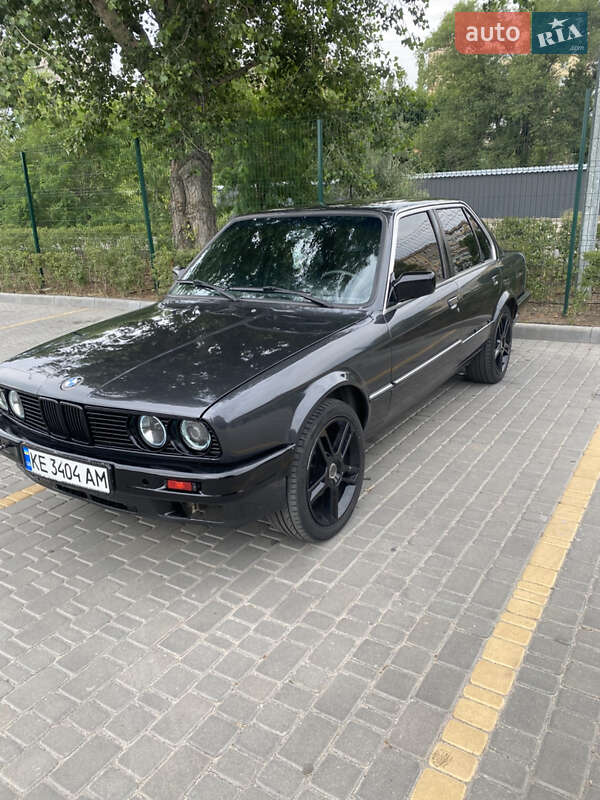 Седан BMW 3 Series 1986 в Каменском фото 3 Седан BMW 3 Series 1986 в Каменском