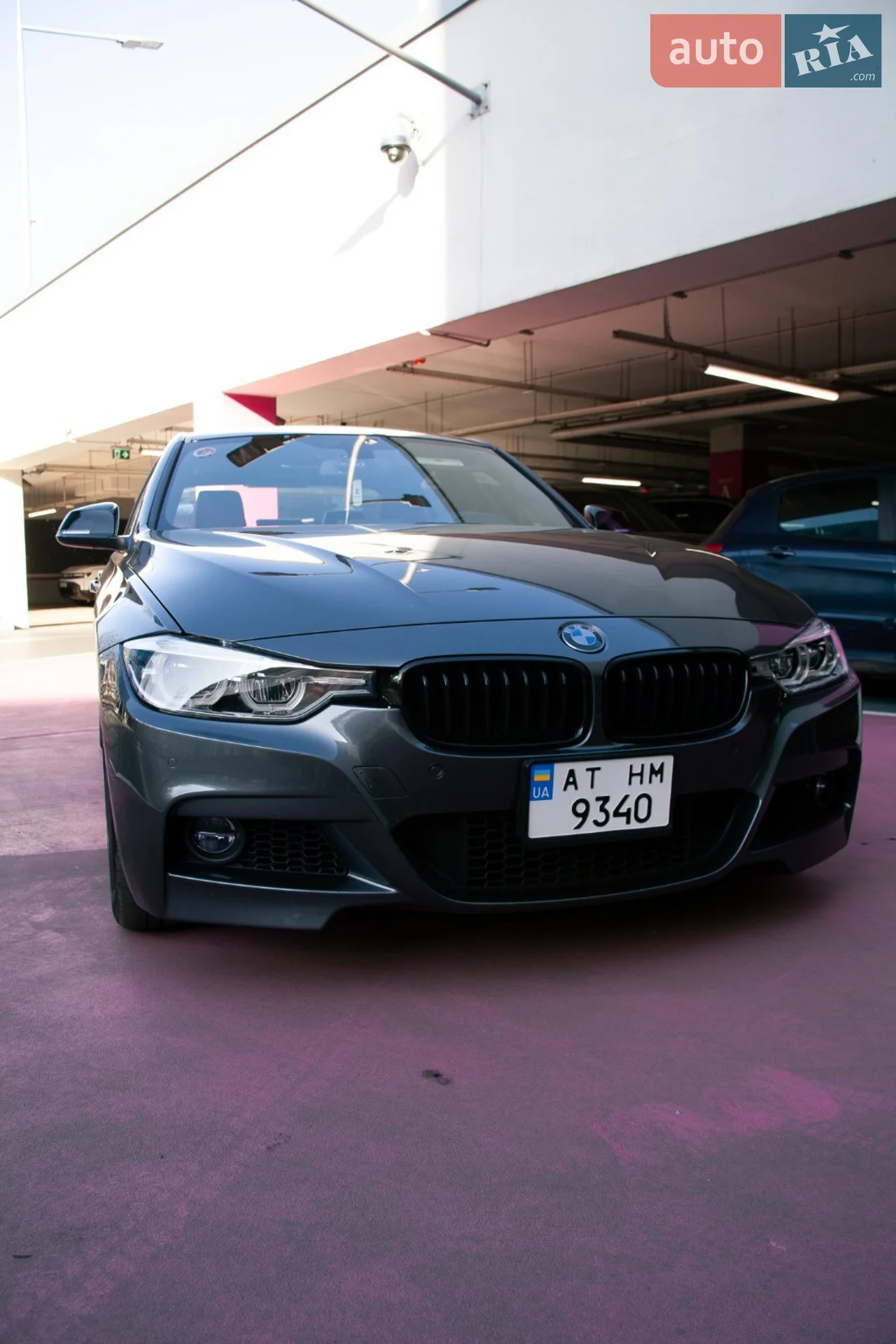 2018 BMW 3er - мініатюра 22