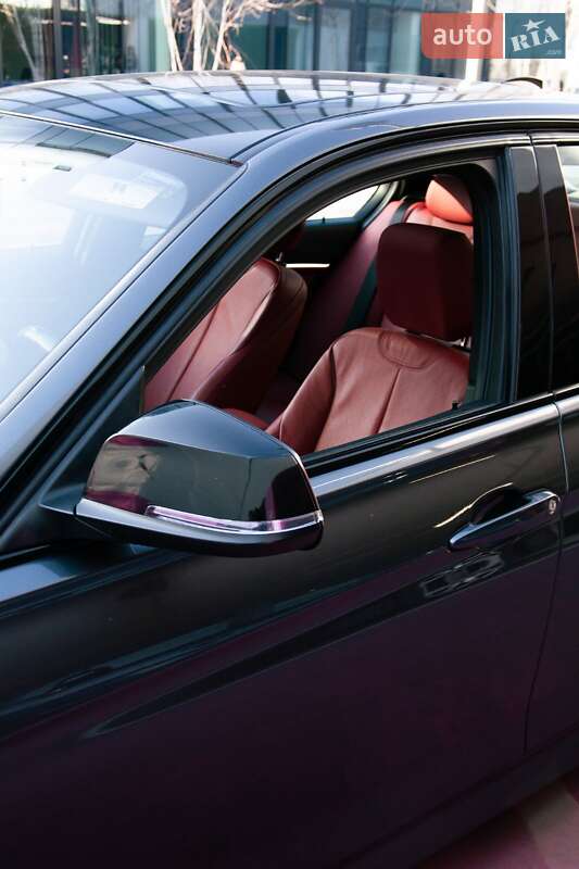 Седан BMW 3 Series 2018 в Ивано-Франковске фото 25 Седан BMW 3 Series 2018 в Ивано-Франковске