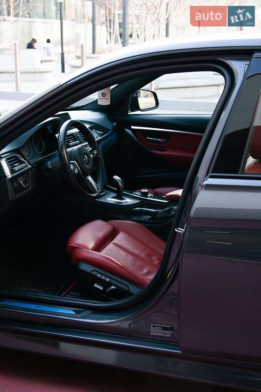 Седан BMW 3 Series 2018 в Ивано-Франковске фото 30 Седан BMW 3 Series 2018 в Ивано-Франковске