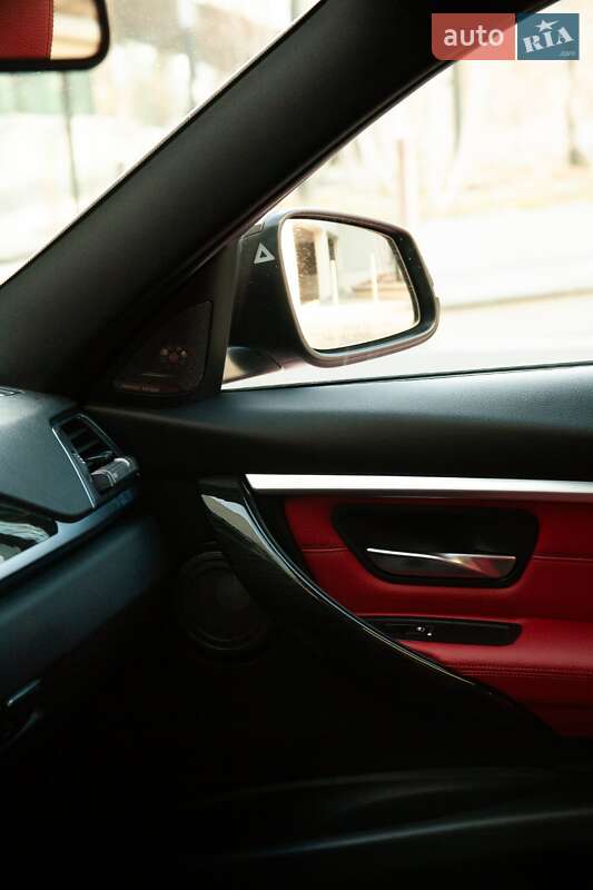 Седан BMW 3 Series 2018 в Ивано-Франковске фото 35 Седан BMW 3 Series 2018 в Ивано-Франковске