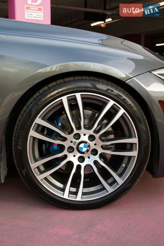 Седан BMW 3 Series 2018 в Ивано-Франковске фото 40 Седан BMW 3 Series 2018 в Ивано-Франковске