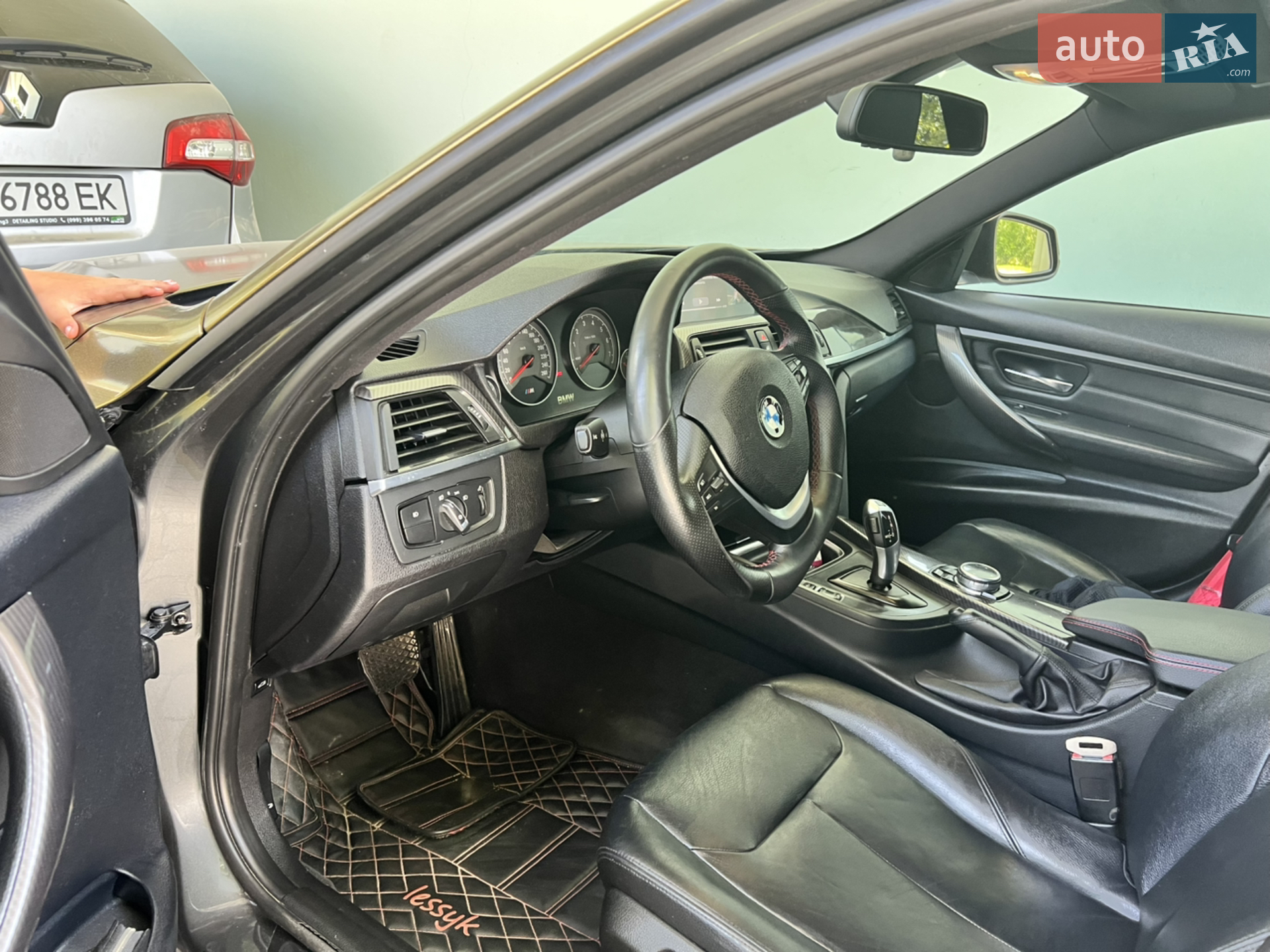 2013 BMW 3er - мініатюра 7