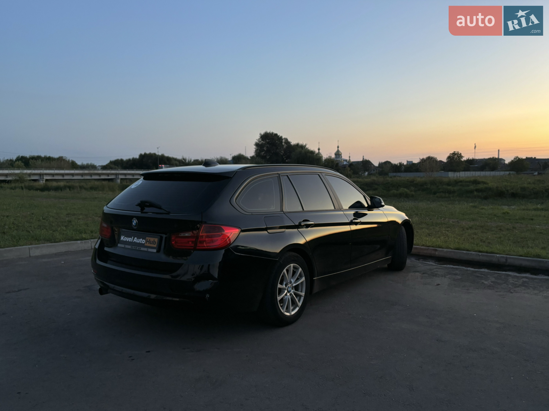 2014 BMW 3er - мініатюра 9