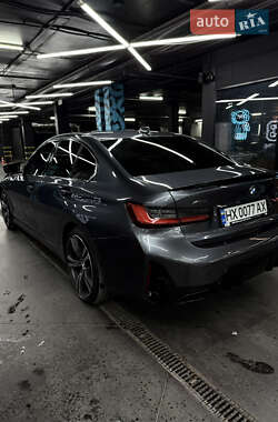 Седан BMW 3 Series 2021 в 