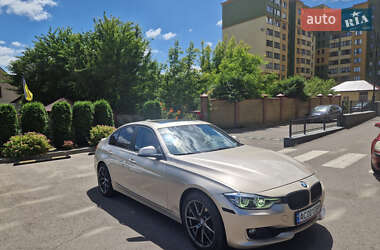 Седан BMW 3 Series 2012 в Луцке
