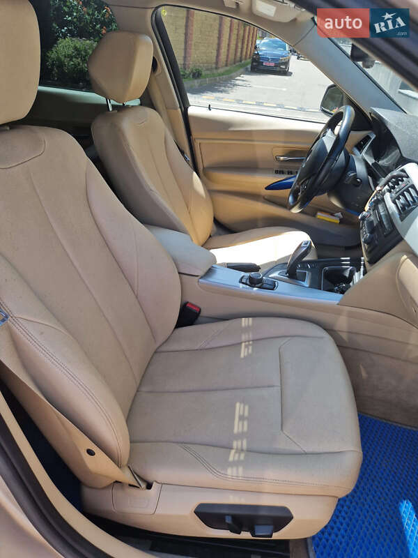Седан BMW 3 Series 2012 в Києві