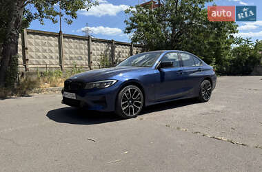 Седан BMW 3 Series 2021 в Одессе