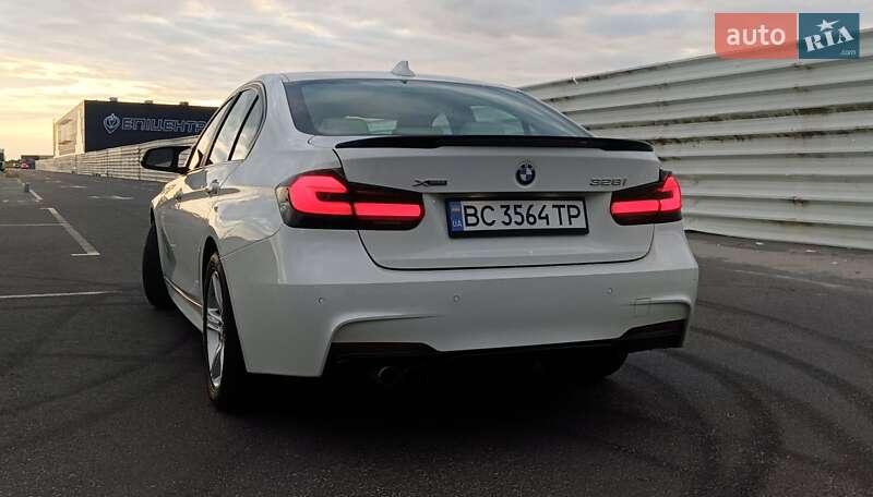 BMW 3 Series 2013 BMW 3 Series 2013