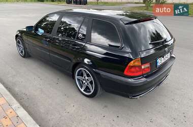 Универсал BMW 3 Series 2002 в 