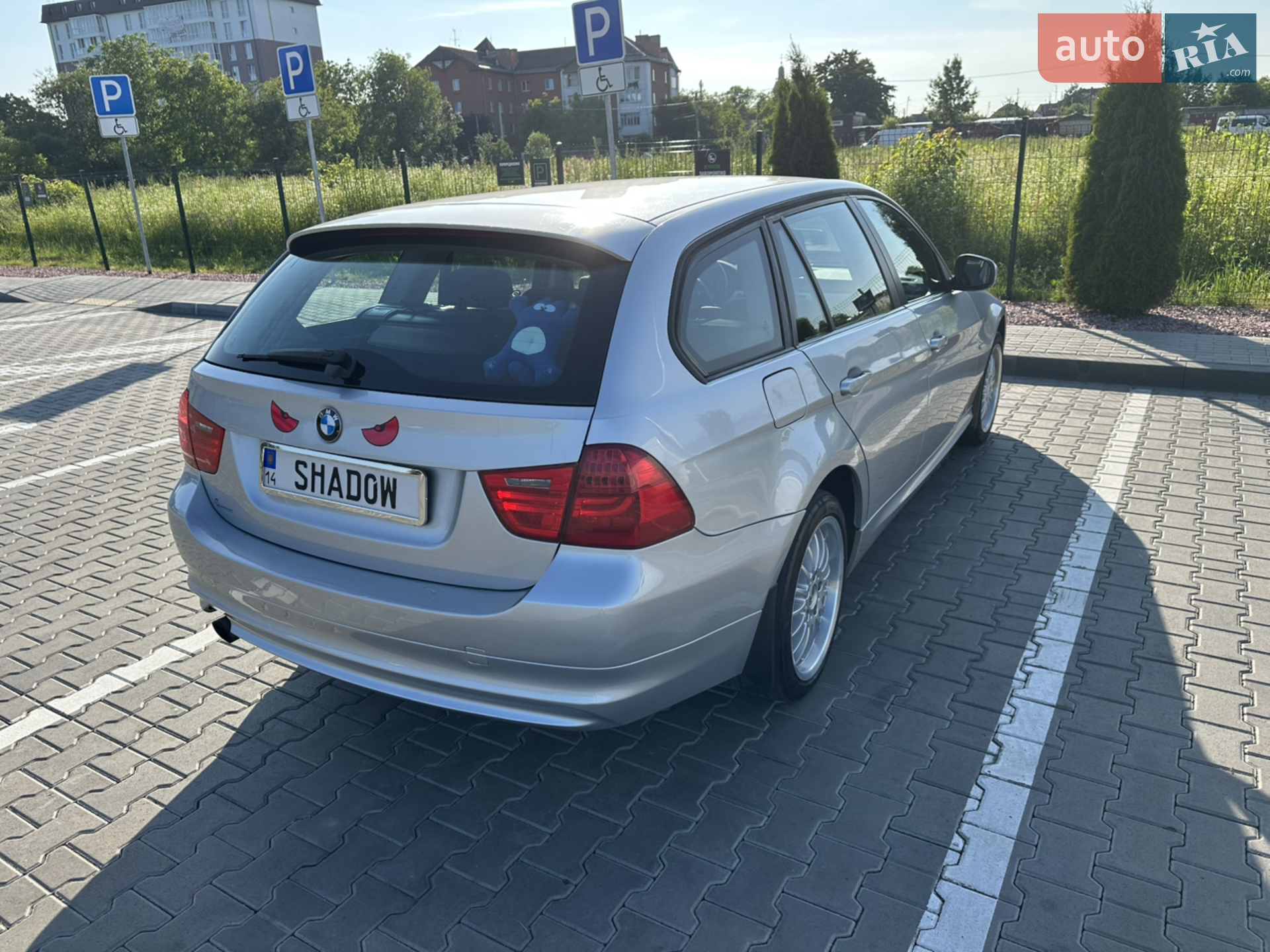 2011 BMW 3er - мініатюра 13