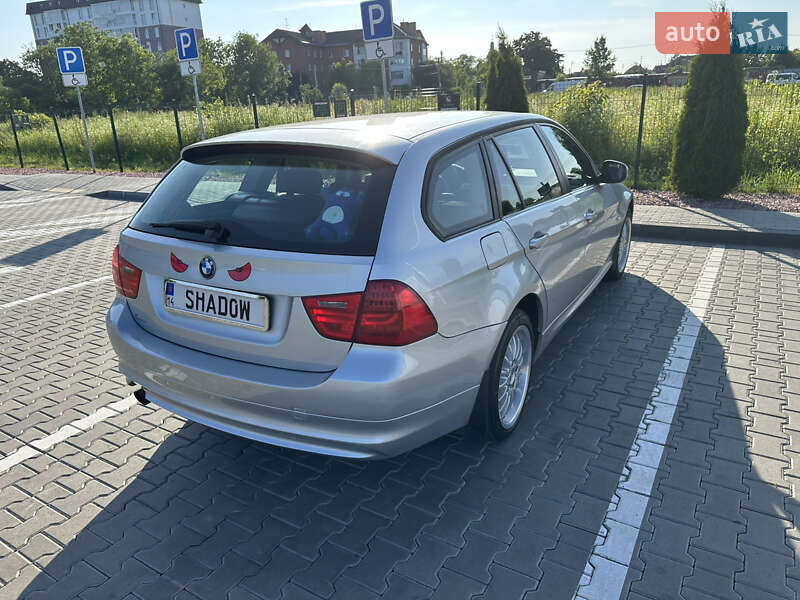 Универсал BMW 3 Series 2011 в Стрые фото 13 Универсал BMW 3 Series 2011 в Стрые