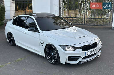 Седан BMW 3 Series 2013 в Миколаєві