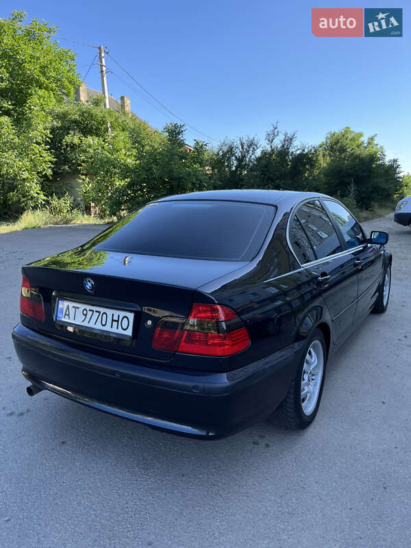Седан BMW 3 Series 2004 в Ивано-Франковске