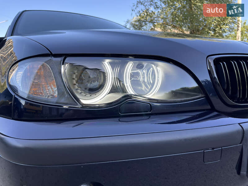 Седан BMW 3 Series 2004 в Ивано-Франковске